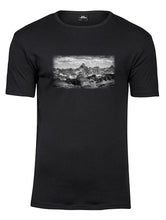 Lade das Bild in den Galerie-Viewer, Hochvogel - Bio-Baumwolle Herren T-Shirt