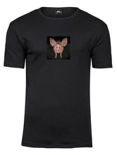 Lade das Bild in den Galerie-Viewer, Rudi Rüssel - Bio-Baumwolle Herren T-Shirt