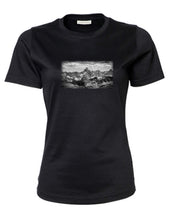 Lade das Bild in den Galerie-Viewer, Hochvogel - Bio-Baumwolle Damen T-Shirt