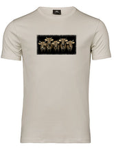 Lade das Bild in den Galerie-Viewer, 5 Allgäuer Damen - Bio-Baumwolle Herren T-Shirt