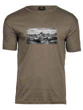 Lade das Bild in den Galerie-Viewer, Hochvogel - Bio-Baumwolle Herren T-Shirt
