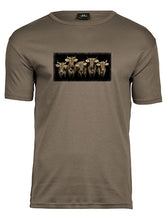 Lade das Bild in den Galerie-Viewer, 5 Allgäuer Damen - Bio-Baumwolle Herren T-Shirt