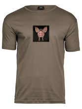 Lade das Bild in den Galerie-Viewer, Rudi Rüssel - Bio-Baumwolle Herren T-Shirt