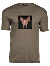 Lade das Bild in den Galerie-Viewer, Rudi Rüssel - Bio-Baumwolle Herren T-Shirt