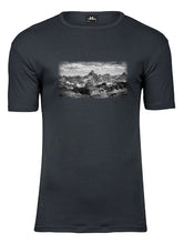Lade das Bild in den Galerie-Viewer, Hochvogel - Bio-Baumwolle Herren T-Shirt