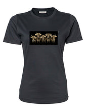 Lade das Bild in den Galerie-Viewer, 5 Allgäuer Damen - Bio-Baumwolle Damen T-Shirt