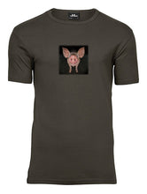 Lade das Bild in den Galerie-Viewer, Rudi Rüssel - Bio-Baumwolle Herren T-Shirt