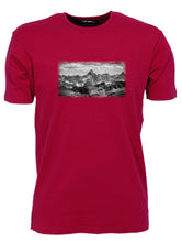 Lade das Bild in den Galerie-Viewer, Hochvogel - Bio-Baumwolle Herren T-Shirt