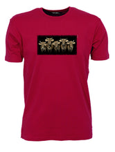 Lade das Bild in den Galerie-Viewer, 5 Allgäuer Damen - Bio-Baumwolle Herren T-Shirt