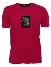 Lade das Bild in den Galerie-Viewer, Esel Erich - Bio-Baumwolle Herren T-Shirt