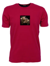 Lade das Bild in den Galerie-Viewer, Schmusende Kühe - Bio-Baumwolle Herren T-Shirt