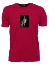 Lade das Bild in den Galerie-Viewer, Ziege Elias - Bio-Baumwolle Herren T-Shirt