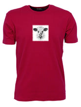 Lade das Bild in den Galerie-Viewer, Portrait Jaqueline - Bio-Baumwolle Herren T-Shirt