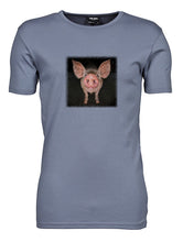 Lade das Bild in den Galerie-Viewer, Rudi Rüssel - Bio-Baumwolle Herren T-Shirt