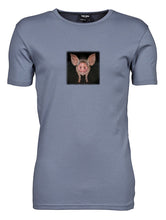 Lade das Bild in den Galerie-Viewer, Rudi Rüssel - Bio-Baumwolle Herren T-Shirt