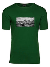 Lade das Bild in den Galerie-Viewer, Hochvogel - Bio-Baumwolle Herren T-Shirt