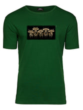 Lade das Bild in den Galerie-Viewer, 5 Allgäuer Damen - Bio-Baumwolle Herren T-Shirt