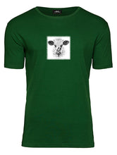 Lade das Bild in den Galerie-Viewer, Portrait Jaqueline - Bio-Baumwolle Herren T-Shirt