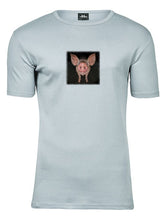 Lade das Bild in den Galerie-Viewer, Rudi Rüssel - Bio-Baumwolle Herren T-Shirt