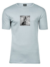 Lade das Bild in den Galerie-Viewer, Junge Kuh - Bio-Baumwolle Herren T-Shirt