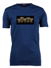 Lade das Bild in den Galerie-Viewer, 5 Allgäuer Damen - Bio-Baumwolle Herren T-Shirt