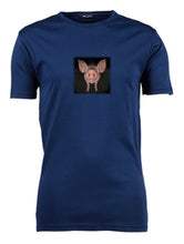 Lade das Bild in den Galerie-Viewer, Rudi Rüssel - Bio-Baumwolle Herren T-Shirt