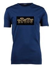 Lade das Bild in den Galerie-Viewer, 5 Allgäuer Damen - Bio-Baumwolle Herren T-Shirt