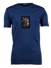 Lade das Bild in den Galerie-Viewer, Esel Erich - Bio-Baumwolle Herren T-Shirt