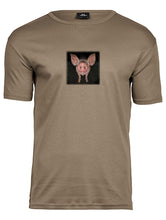 Lade das Bild in den Galerie-Viewer, Rudi Rüssel - Bio-Baumwolle Herren T-Shirt