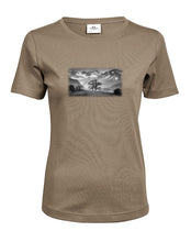 Lade das Bild in den Galerie-Viewer, Reichenbach - Bio-Baumwolle Damen T-Shirt