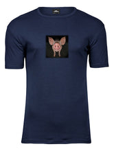 Lade das Bild in den Galerie-Viewer, Rudi Rüssel - Bio-Baumwolle Herren T-Shirt