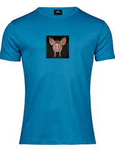 Lade das Bild in den Galerie-Viewer, Rudi Rüssel - Bio-Baumwolle Herren T-Shirt