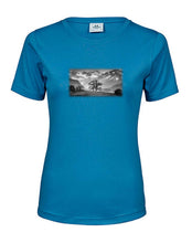 Lade das Bild in den Galerie-Viewer, Reichenbach - Bio-Baumwolle Damen T-Shirt