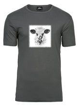 Lade das Bild in den Galerie-Viewer, Portrait Jaqueline - Bio-Baumwolle Herren T-Shirt
