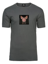 Lade das Bild in den Galerie-Viewer, Rudi Rüssel - Bio-Baumwolle Herren T-Shirt