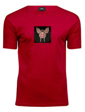 Lade das Bild in den Galerie-Viewer, Rudi Rüssel - Bio-Baumwolle Herren T-Shirt