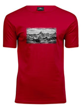 Lade das Bild in den Galerie-Viewer, Hochvogel - Bio-Baumwolle Herren T-Shirt