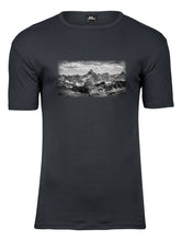Lade das Bild in den Galerie-Viewer, Hochvogel - Bio-Baumwolle Herren T-Shirt