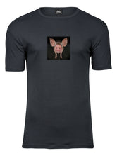 Lade das Bild in den Galerie-Viewer, Rudi Rüssel - Bio-Baumwolle Herren T-Shirt