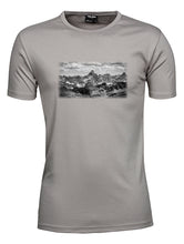 Lade das Bild in den Galerie-Viewer, Hochvogel - Bio-Baumwolle Herren T-Shirt