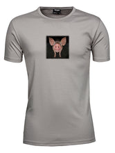 Lade das Bild in den Galerie-Viewer, Rudi Rüssel - Bio-Baumwolle Herren T-Shirt