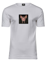 Lade das Bild in den Galerie-Viewer, Rudi Rüssel - Bio-Baumwolle Herren T-Shirt