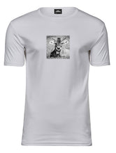 Lade das Bild in den Galerie-Viewer, Junge Kuh - Bio-Baumwolle Herren T-Shirt