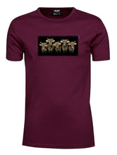 Lade das Bild in den Galerie-Viewer, 5 Allgäuer Damen - Bio-Baumwolle Herren T-Shirt