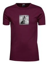 Lade das Bild in den Galerie-Viewer, Junge Kuh - Bio-Baumwolle Herren T-Shirt