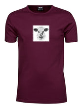 Lade das Bild in den Galerie-Viewer, Portrait Jaqueline - Bio-Baumwolle Herren T-Shirt