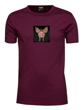 Lade das Bild in den Galerie-Viewer, Rudi Rüssel - Bio-Baumwolle Herren T-Shirt