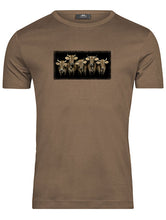 Lade das Bild in den Galerie-Viewer, 5 Allgäuer Damen - Bio-Baumwolle Herren T-Shirt