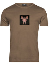 Lade das Bild in den Galerie-Viewer, Rudi Rüssel - Bio-Baumwolle Herren T-Shirt