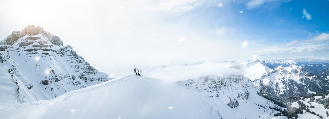 9001045 Hoher Ifen - Skitour
